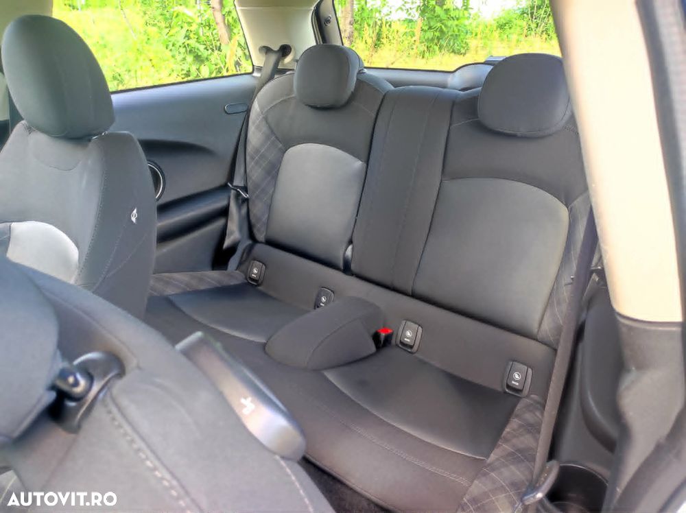 Mini Cooper S Aut. - 14