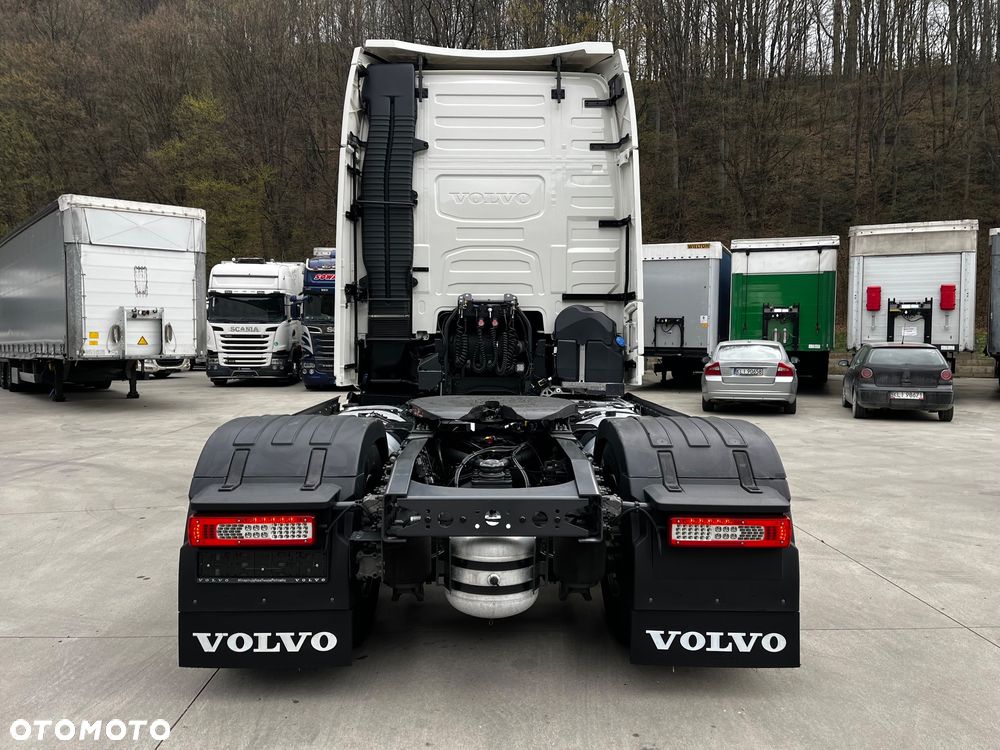 Volvo FH 500 // Standard // 2024 Rok // ACC // LED // GLOBE XXL // Parkclima // Gotowy do jazdy ! - 7