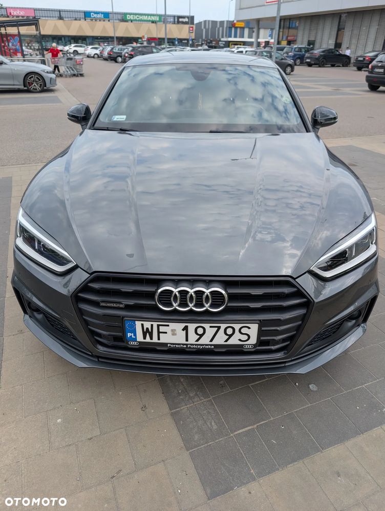 Audi A5 Sportback - 2