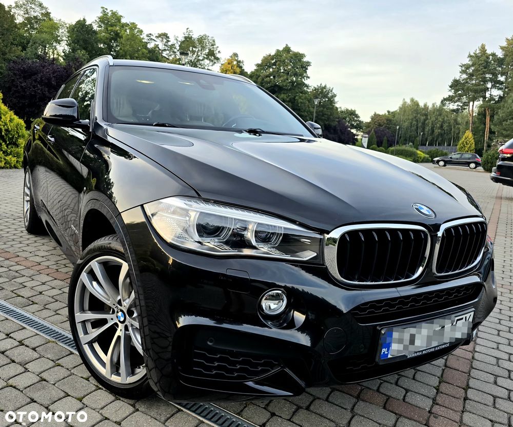 BMW X6 xDrive30d M Sport - 20