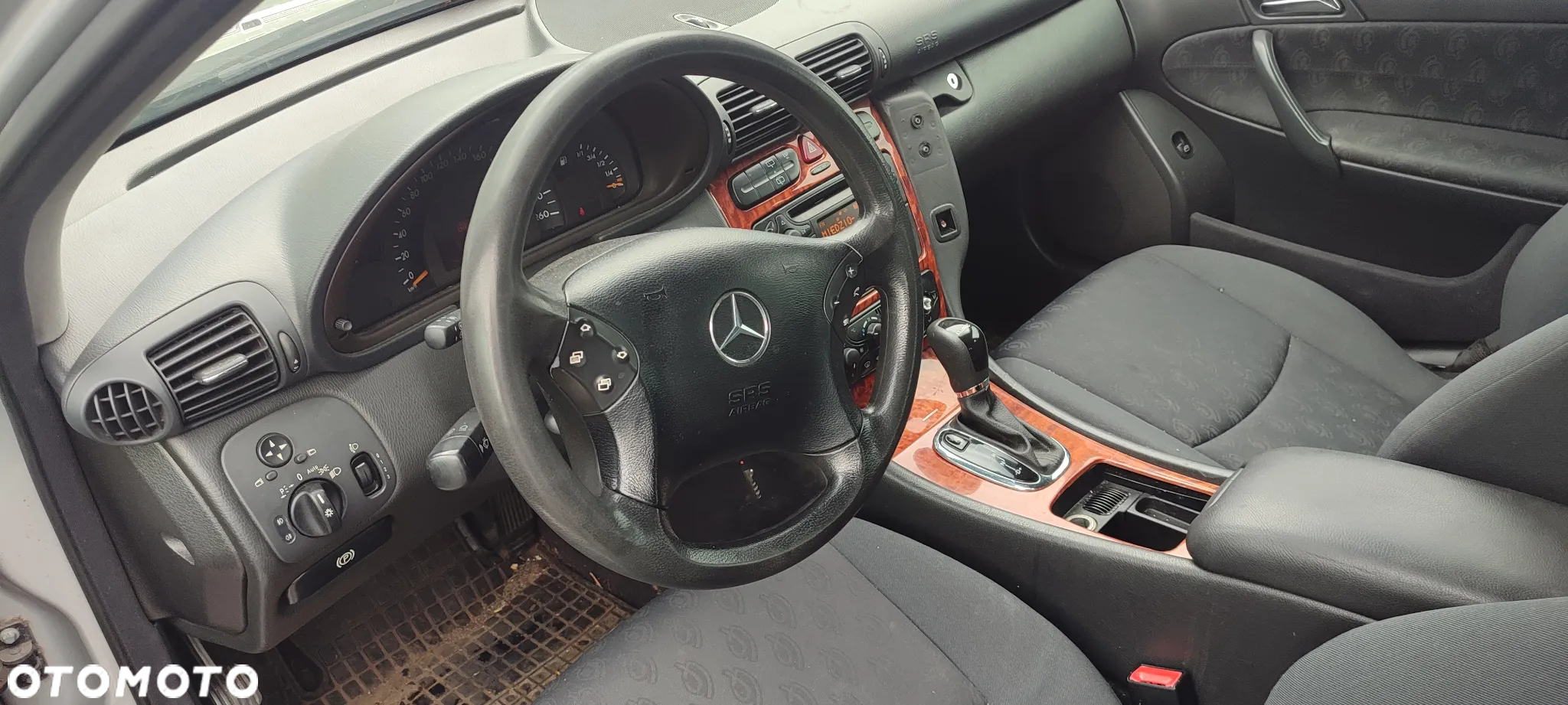 Mercedes-Benz Klasa C - 5