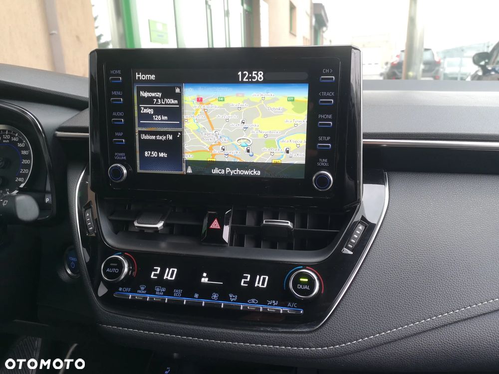 Toyota Corolla 1.8 Hybrid Active - 19