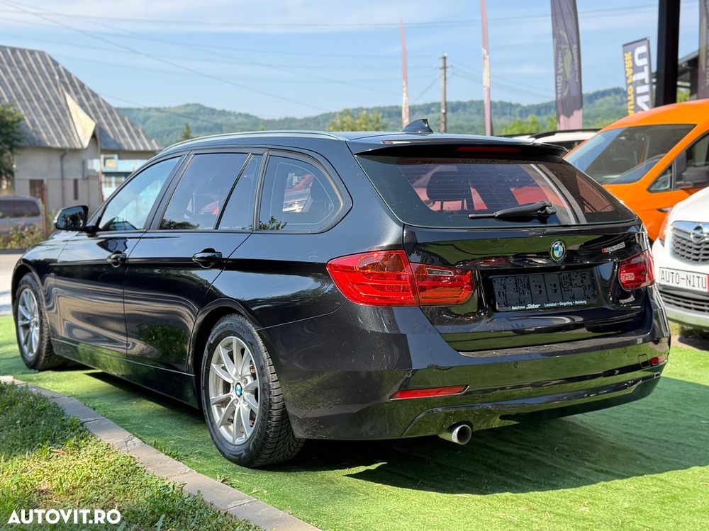 BMW Seria 3 318d Edition Luxury Line Purity - 15