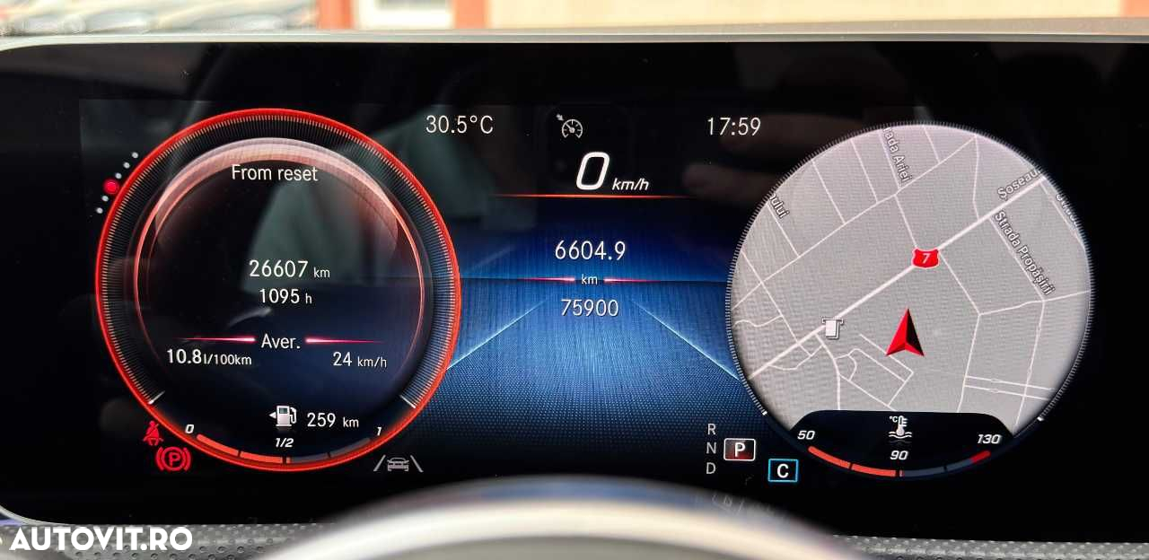 Mercedes-Benz CLA - 30