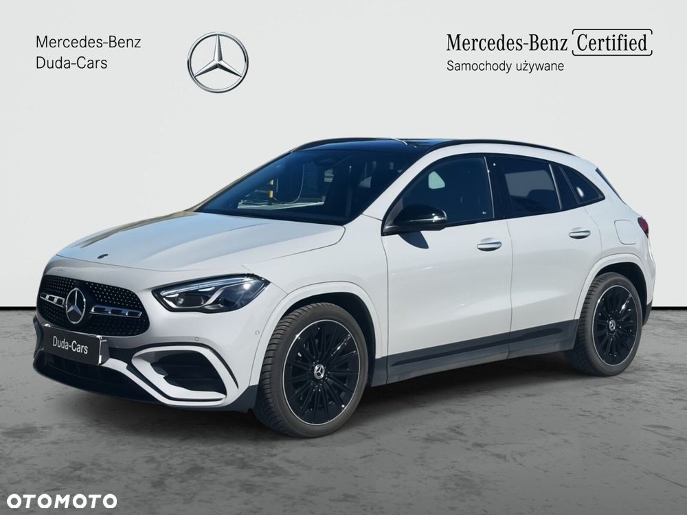 Mercedes-Benz GLA - 2