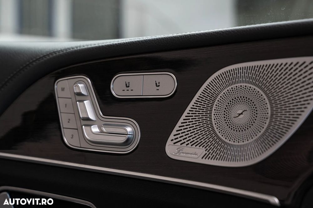 Mercedes-Benz GLE 400 d 4Matic 9G-TRONIC AMG Line - 19