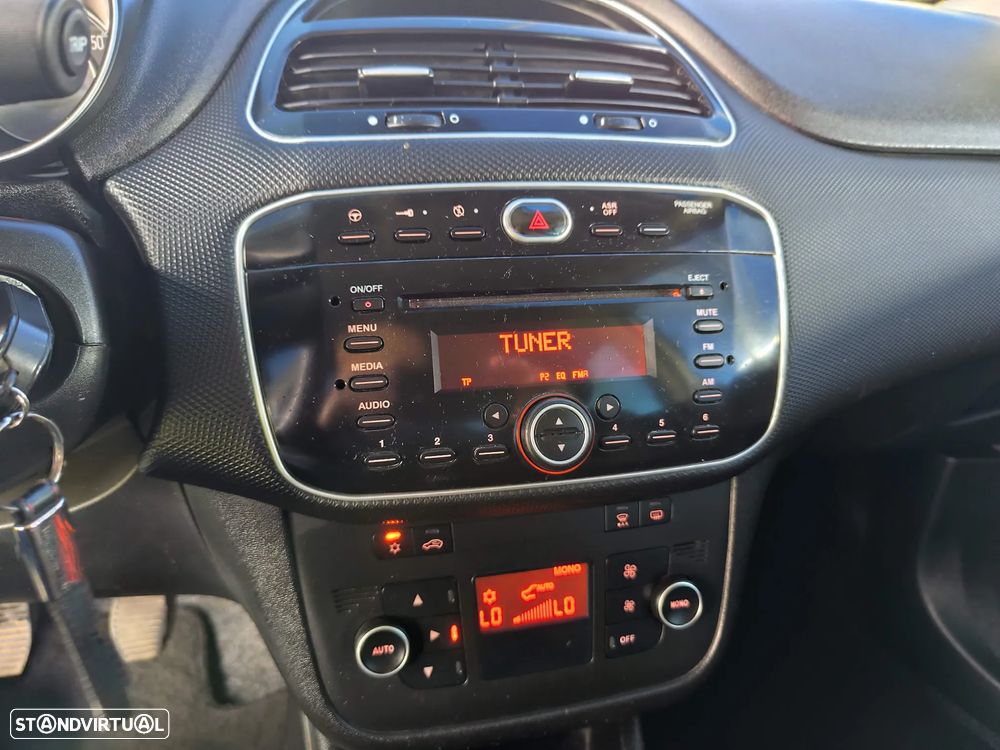 Fiat Punto 1.2 Easy S&S - 22