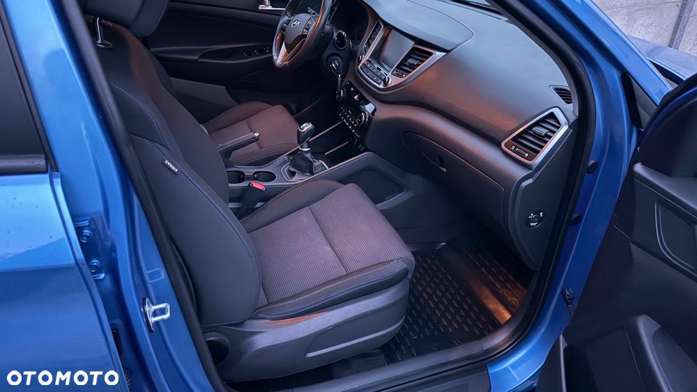 Hyundai Tucson 1.6 Turbo 2WD Navi - 18