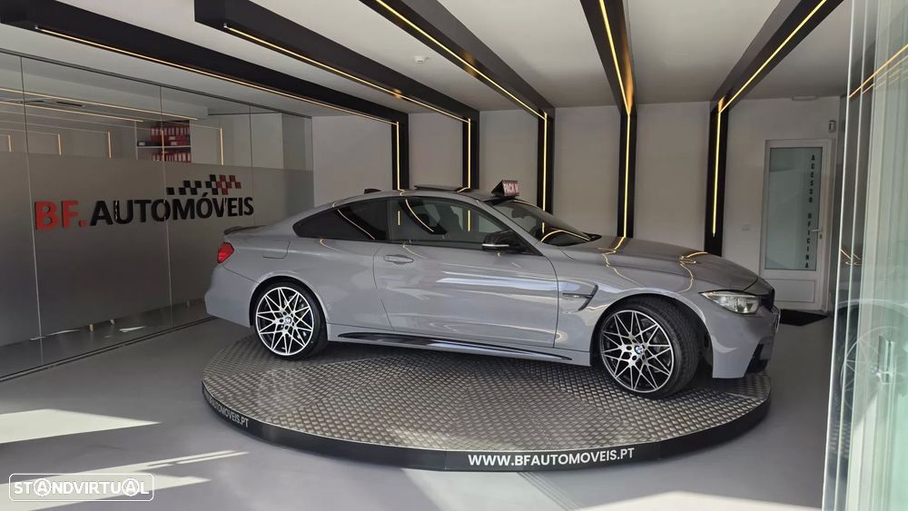 BMW 420 d Pack M Auto - 10