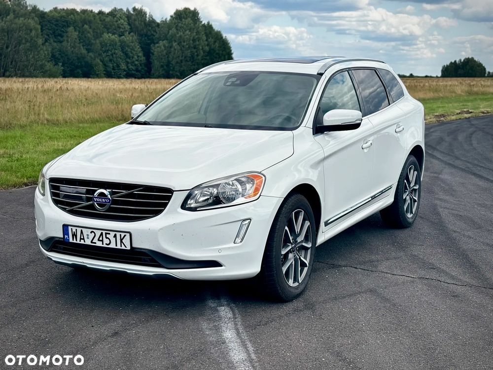 Volvo XC 60 T5 AWD Geartronic Linje Inscription - 1