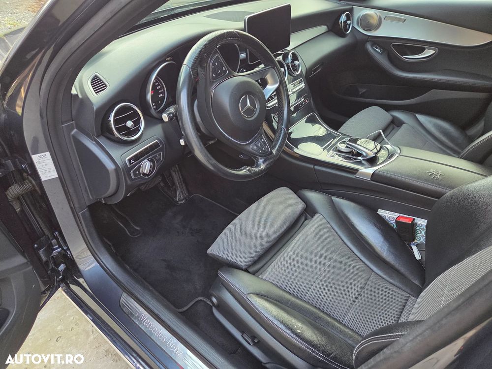 Mercedes-Benz C 350 e 7G-TRONIC - 10