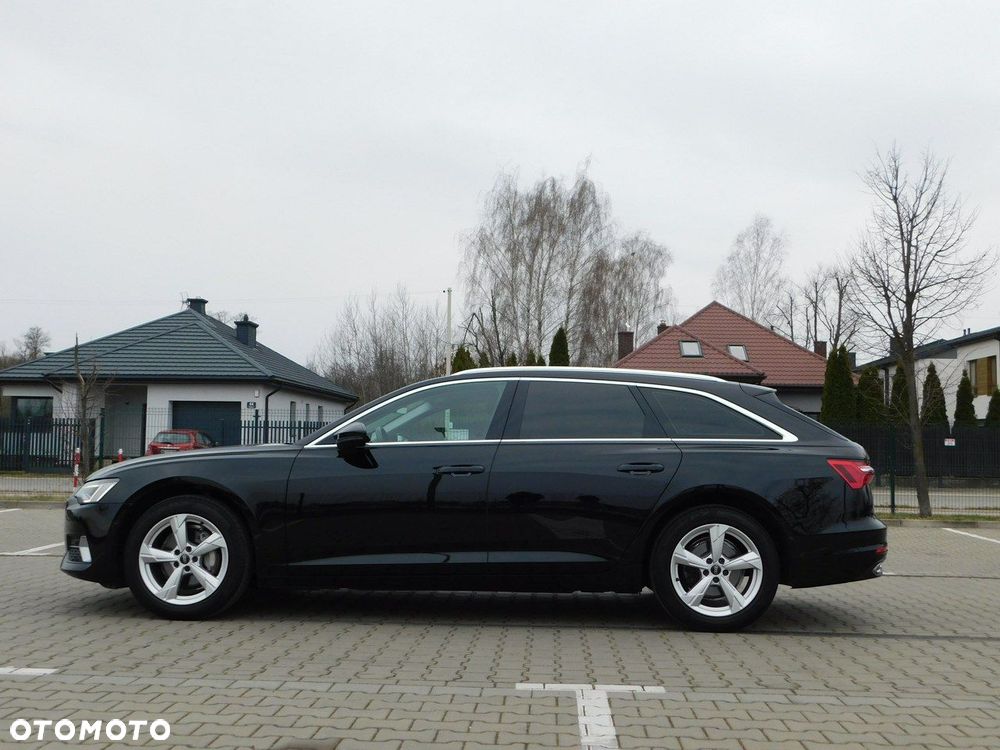 Audi A6 Avant - 2