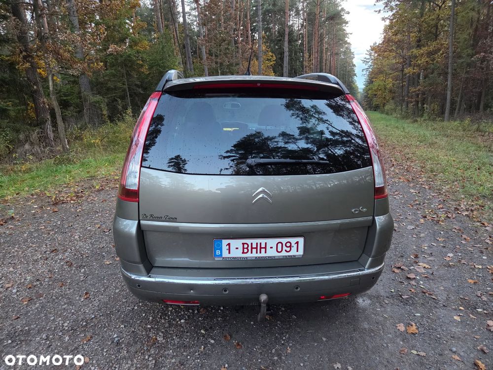 Citroën C4 Grand Picasso 2.0 HDi Exclusive - 5