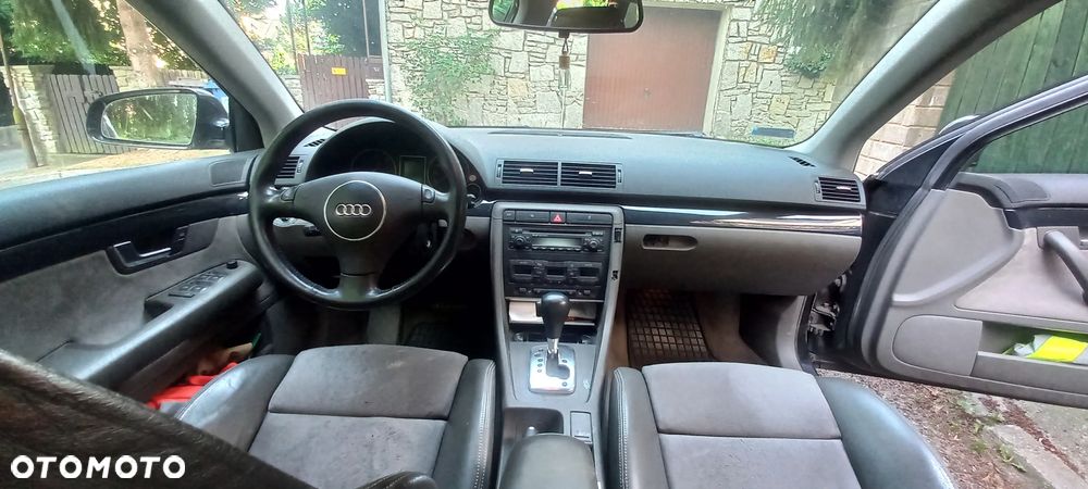 Audi A4 Avant - 8
