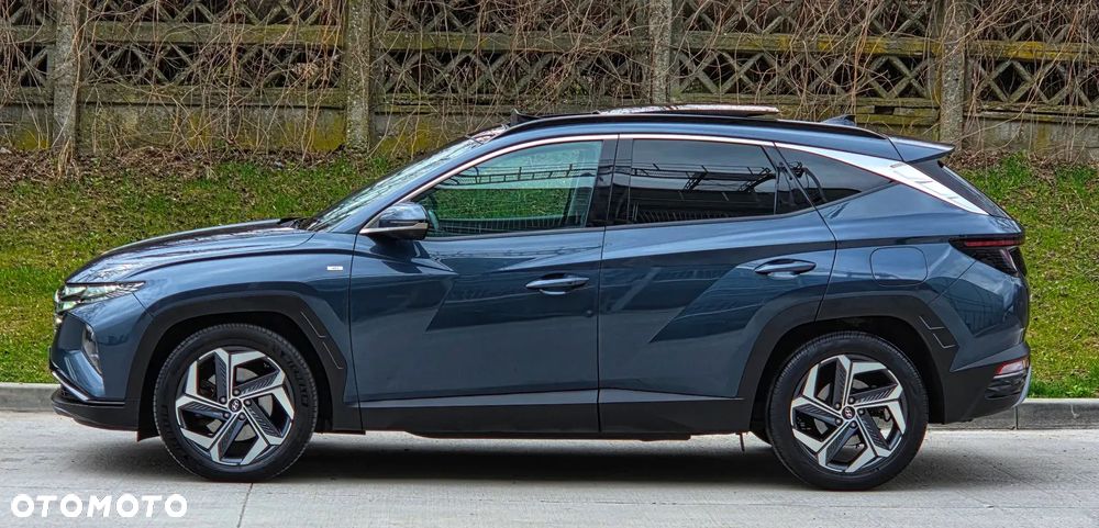 Hyundai Tucson 1.6 CRDi 48V Executive 4WD DCT - 21