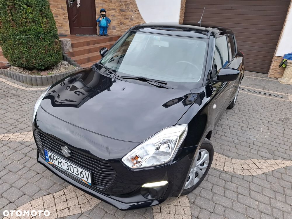 Suzuki Swift 1.2 Dualjet Hybrid Allgrip Comfort - 3
