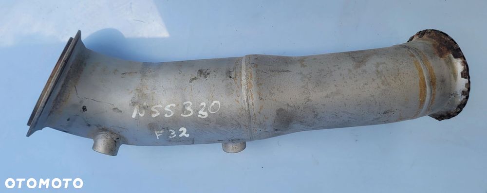 DOWNPIPE DP VRSF BMW F20 F21 F22 F23 F3 F31 F32 F33 F34 N55B30 N55 3.0B - 2