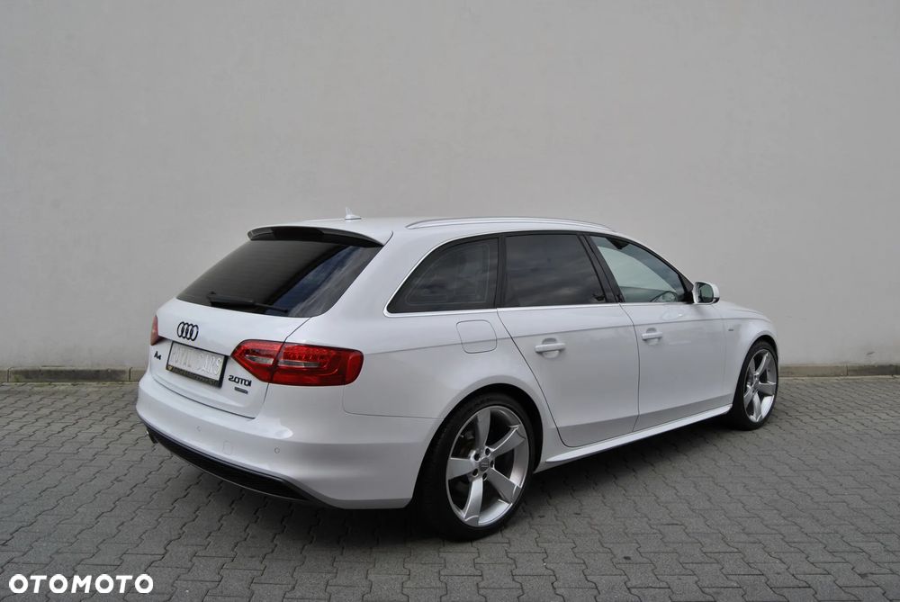 Audi A4 - 9