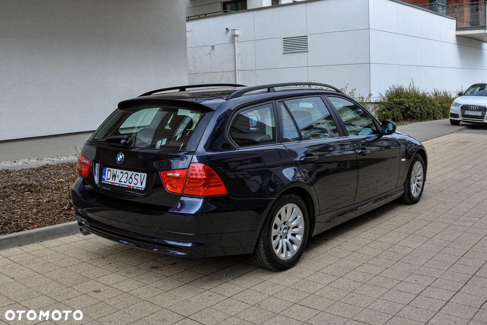 BMW Seria 3 - 4