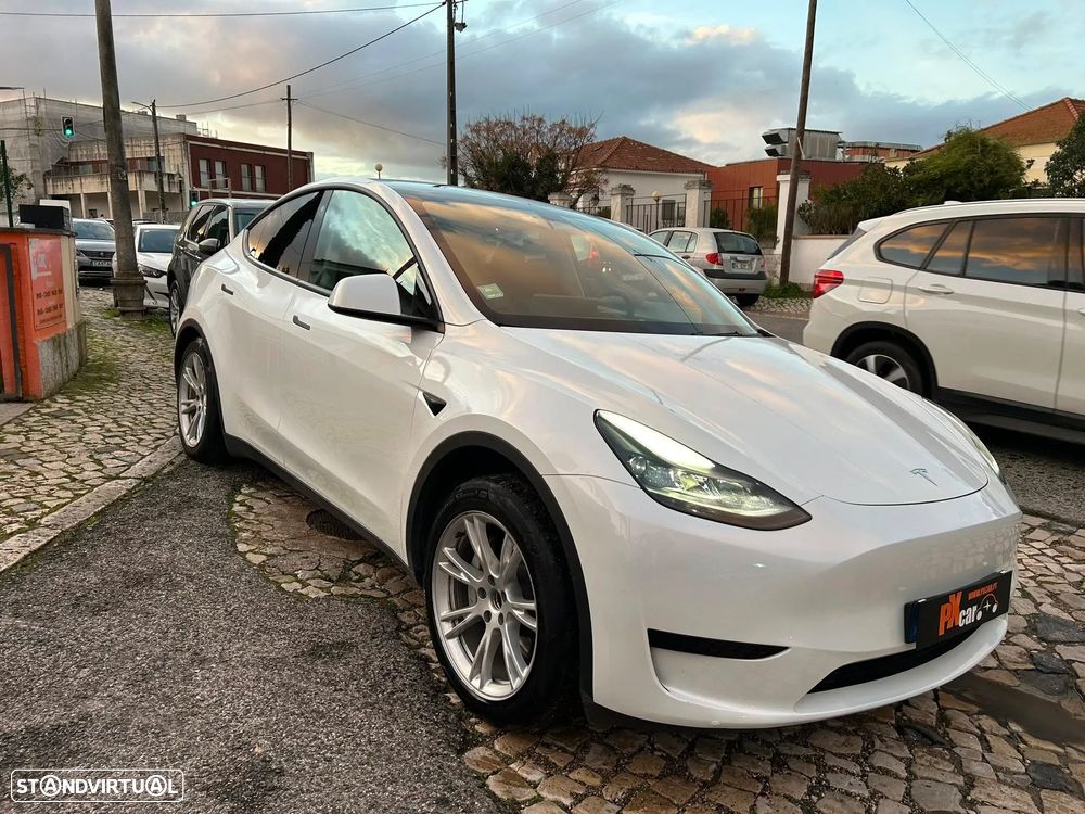 Tesla Model Y Tração Traseira - 9