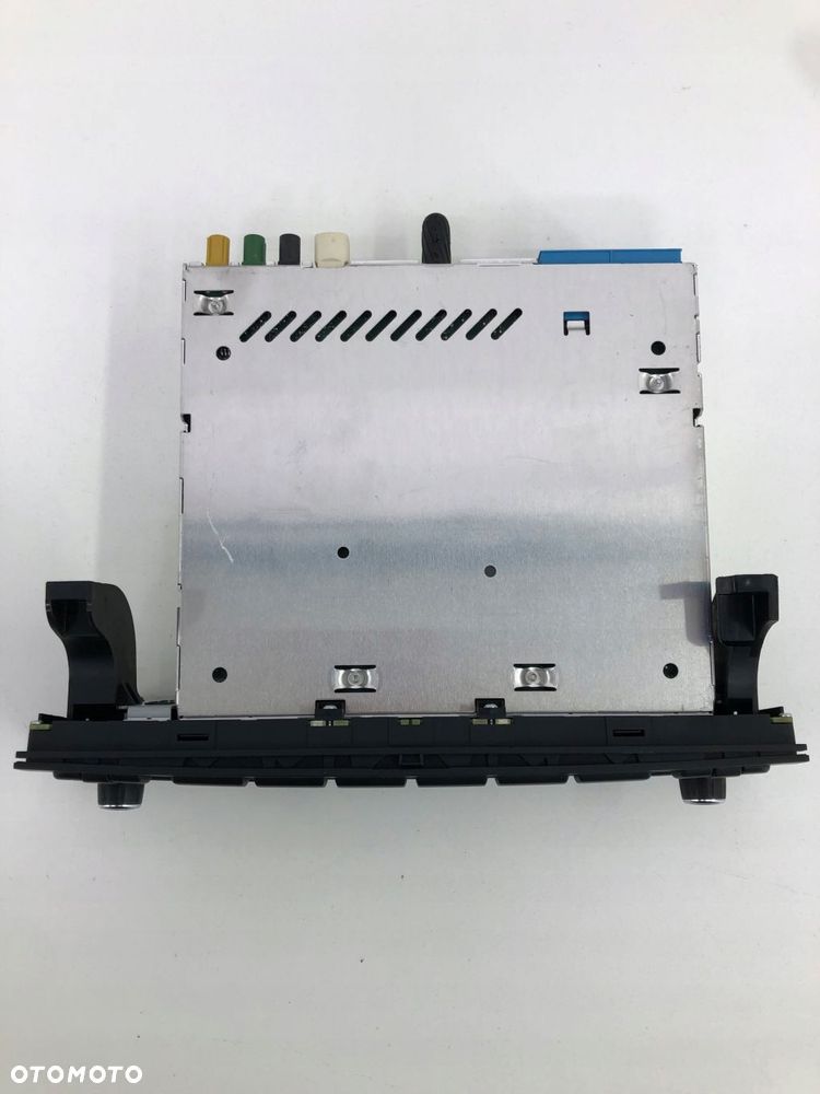 BMW E84 X1 RADIO RADIOODTWARZACZ NAWIGACJI 9246503 - 4