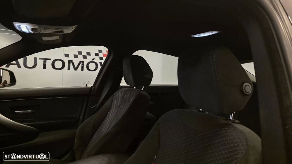 BMW 420 Gran Coupé d Pack M Auto - 40