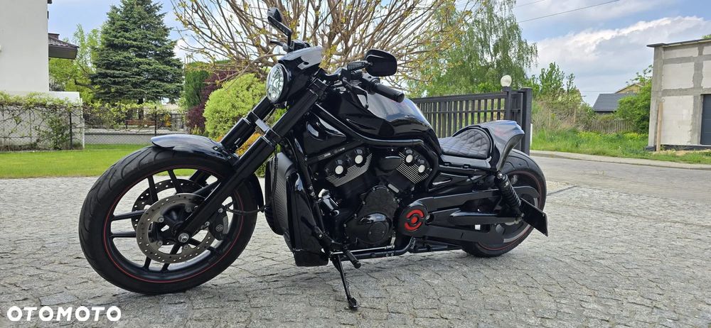 Harley-Davidson V-Rod Night Rod - 5