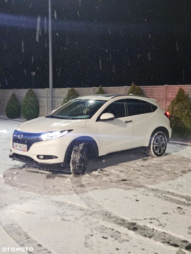 Honda HR-V 1.5 Executive (ADAS) - 7