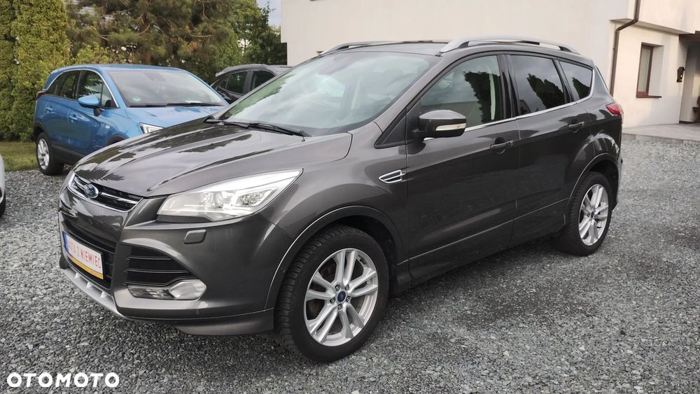 Ford Kuga 1.5 EcoBoost 2x4 Individual - 1