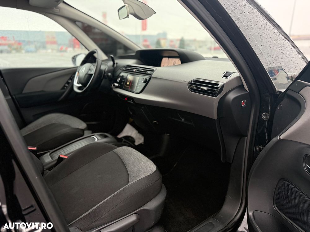 Citroën C4 Space Tourer BlueHDi 120 Stop&Start EAT6 SELECTION - 38