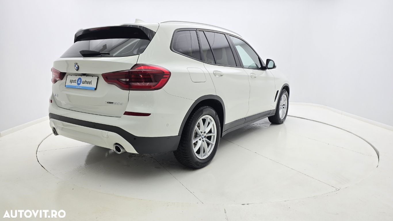 BMW X3 - 7