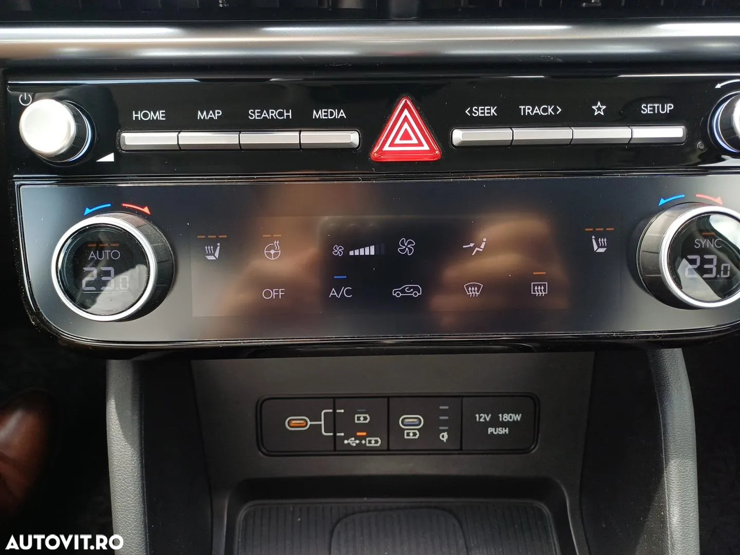 Hyundai Tucson 1.6 l 160 CP 2WD 6MT Style - 14