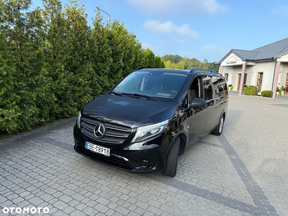 Mercedes-Benz Vito - 1