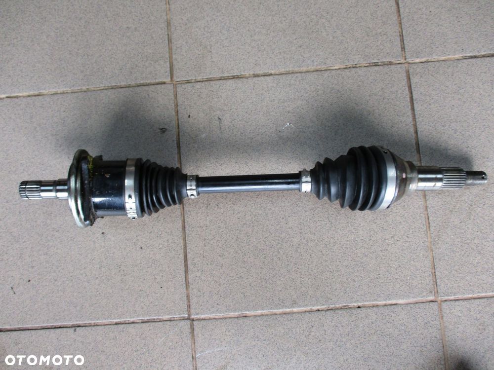 can am outlander 800 g1 półoś ośka półosie przegu - 1