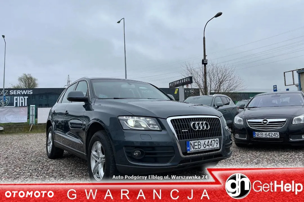 Audi Q5 2.0 TDI Quattro S tronic