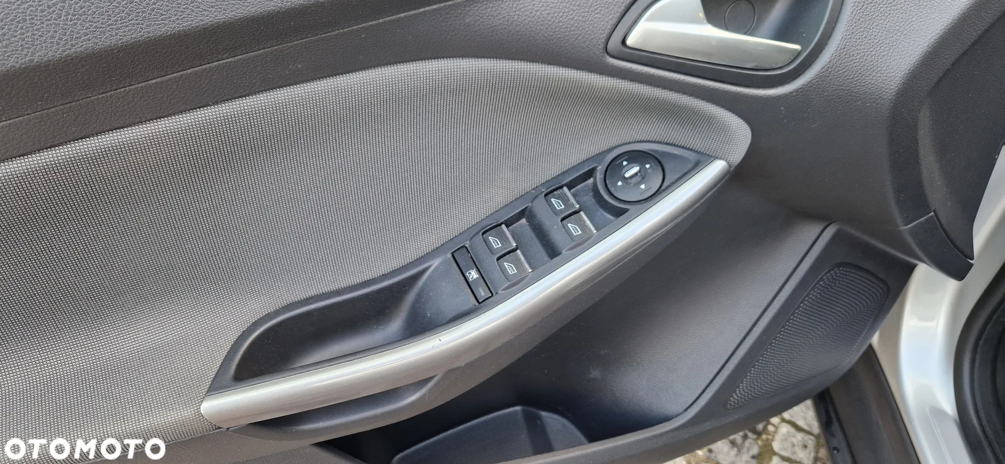 Ford Focus 1.6 Gold X (Edition) - 19