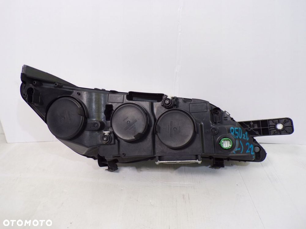 DUCATO Boxer Jumper 14- REFLEKTOR LEWY LAMPA LED Z PRZETWORNICĄ JASNA - 3