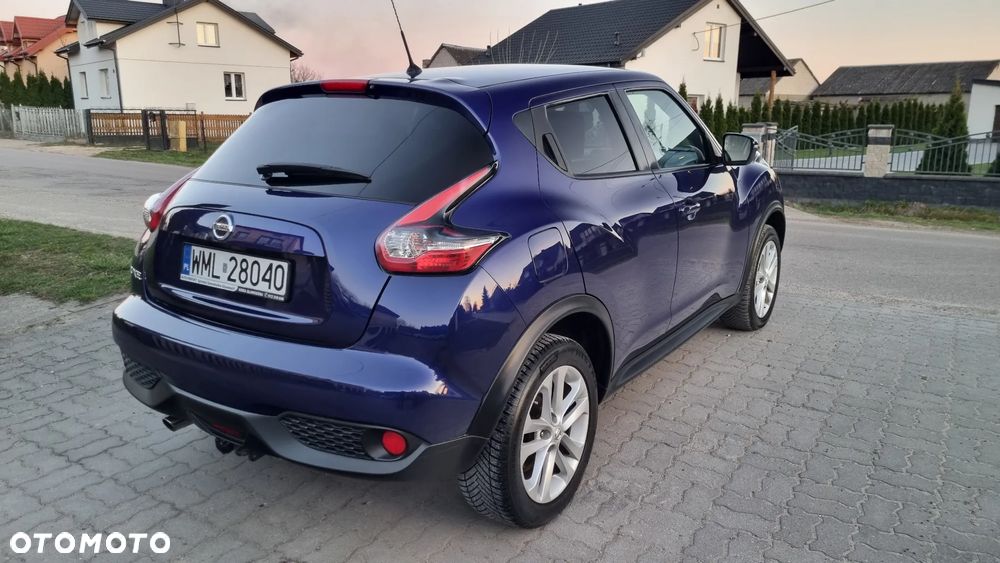 Nissan Juke 1.2 DIG-T N-Vision - 6