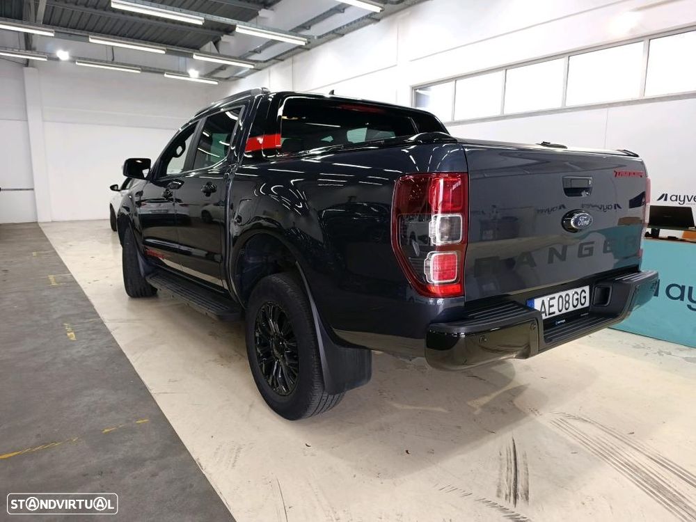 Ford Ranger 2.0 TDCi CD Wildtrak Aut.4WD - 2