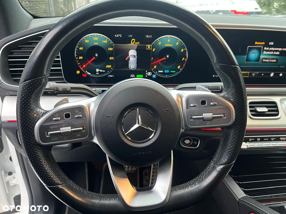 Mercedes-Benz GLE - 9
