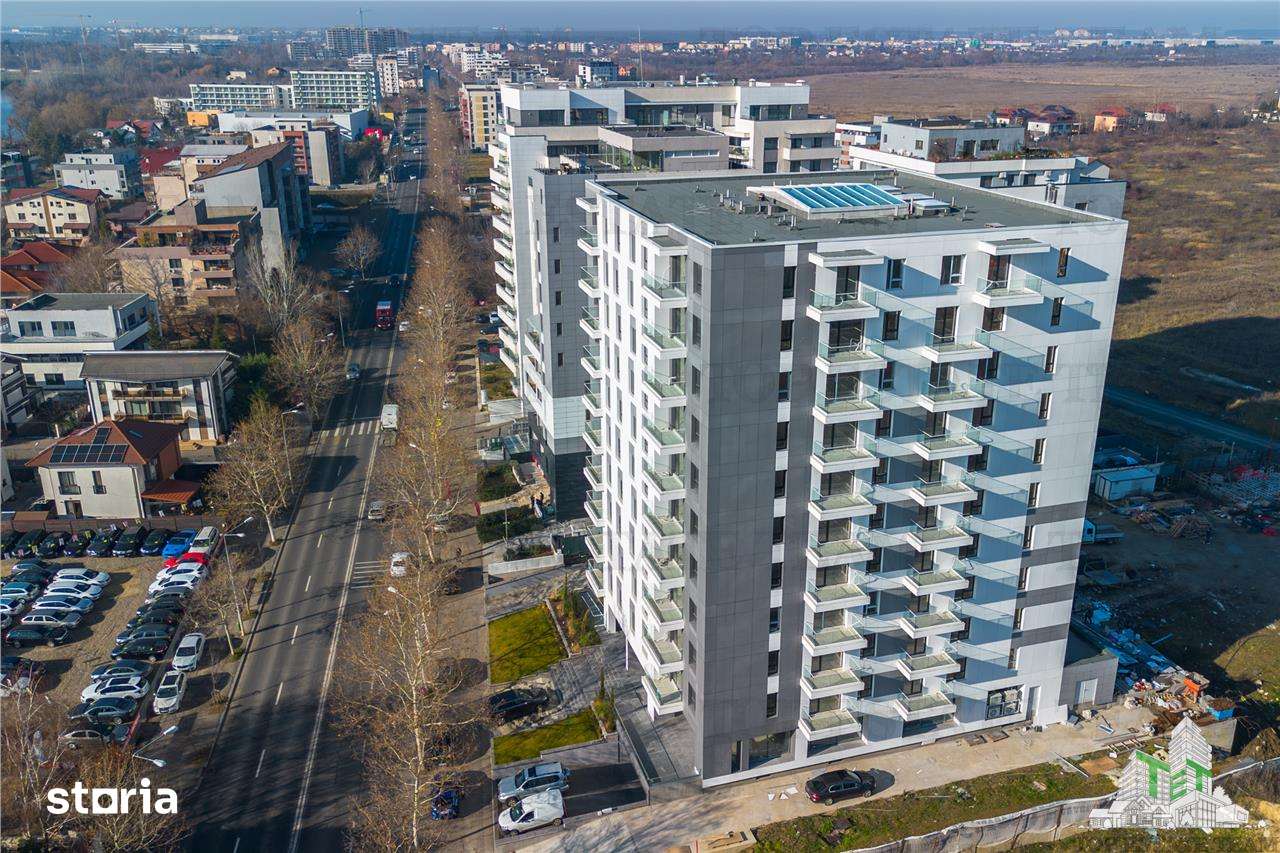 Room view of Apartament 3 bedroom in Soseaua Ionescu Sisesti Gheorghe