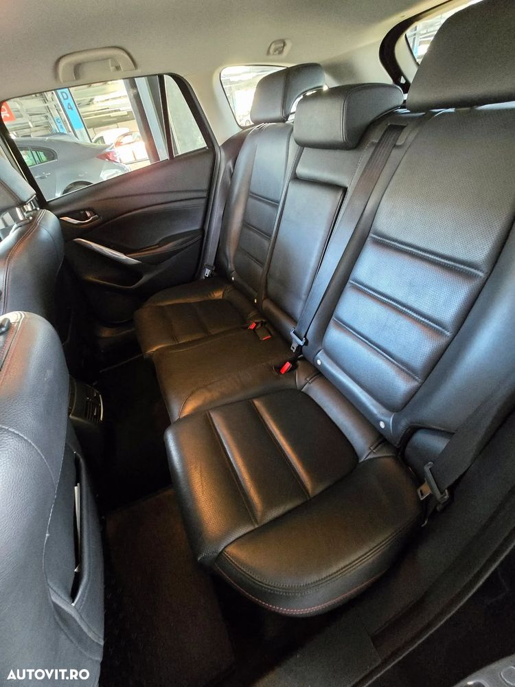 Mazda 6 SKYACTIV-D 175 Drive i-ELOOP Sports-Line - 13