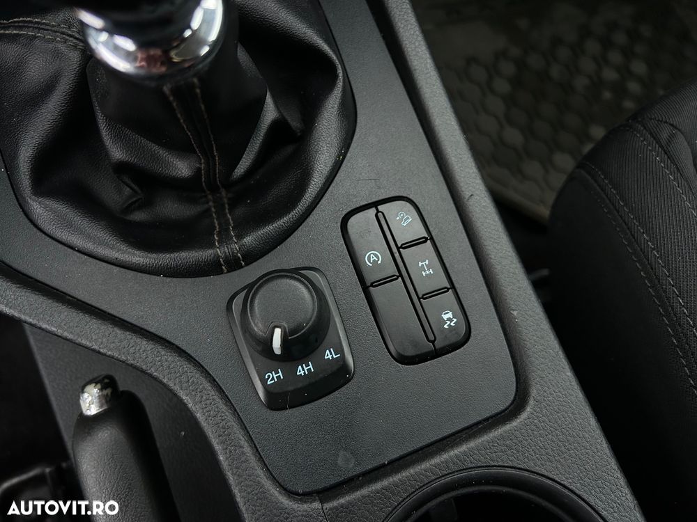 Ford Ranger Pick-Up 2.0 EcoBlue 170 CP 4x4 Cabina Dubla XLT - 5