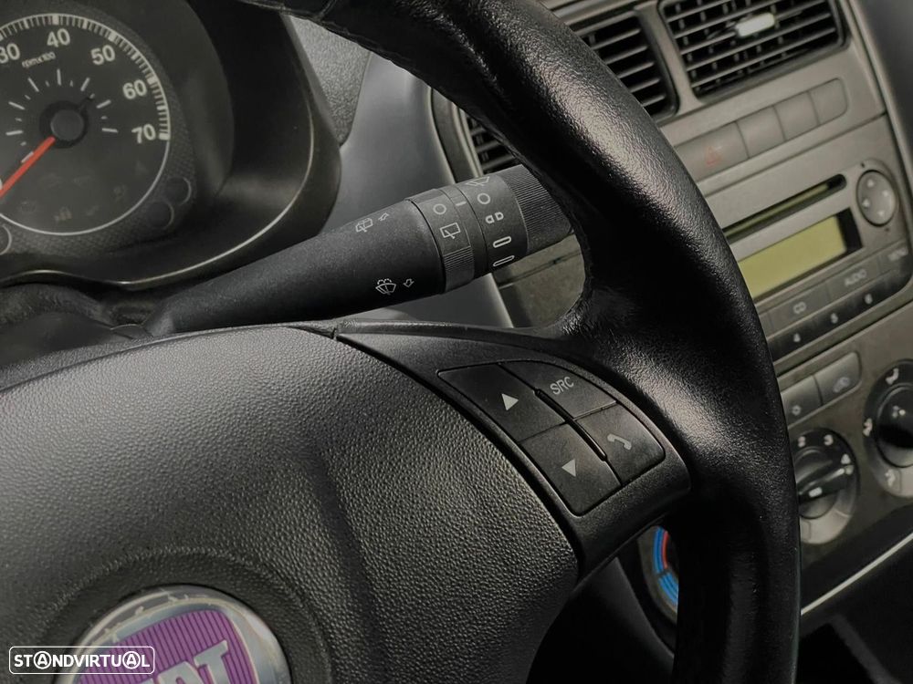 Fiat Grande Punto 1.2 Dynamic - 12