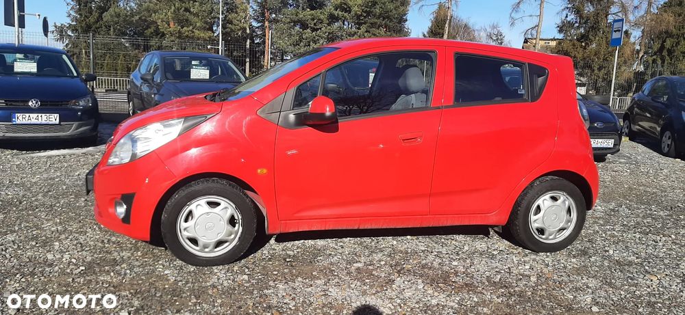 Chevrolet Spark - 4