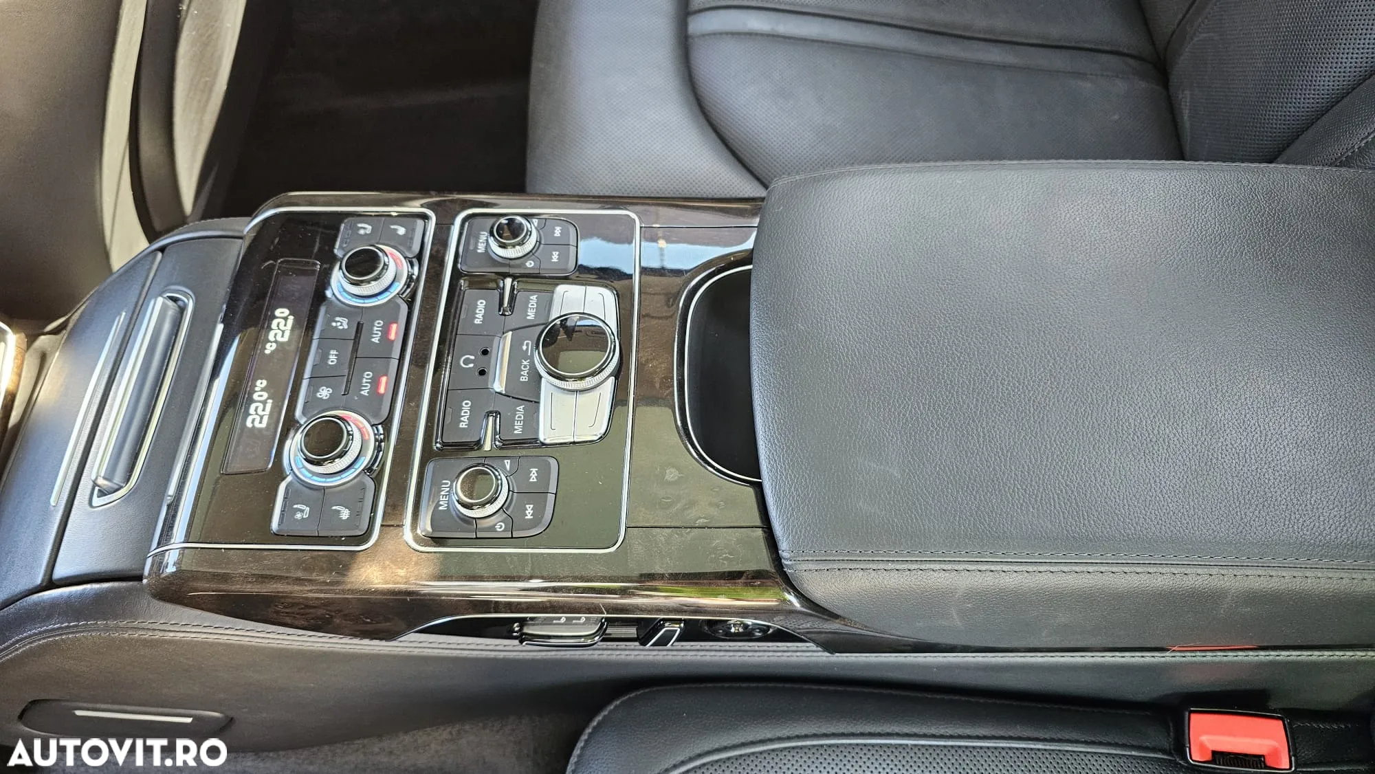 Audi A8 L 3.0 TDI Quattro Tiptronic - 13