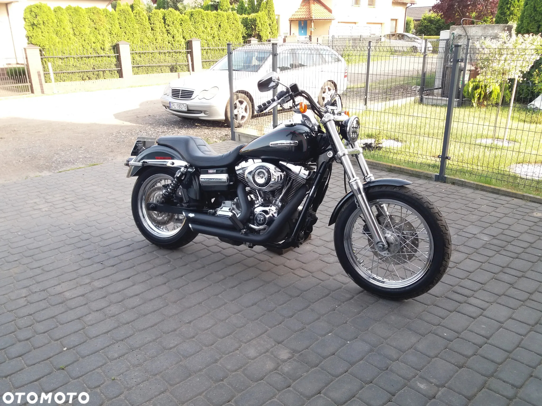 Harley-Davidson Dyna - 5