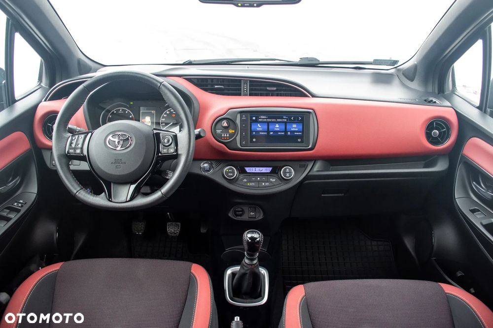 Toyota Yaris 1.5 Selection - 12