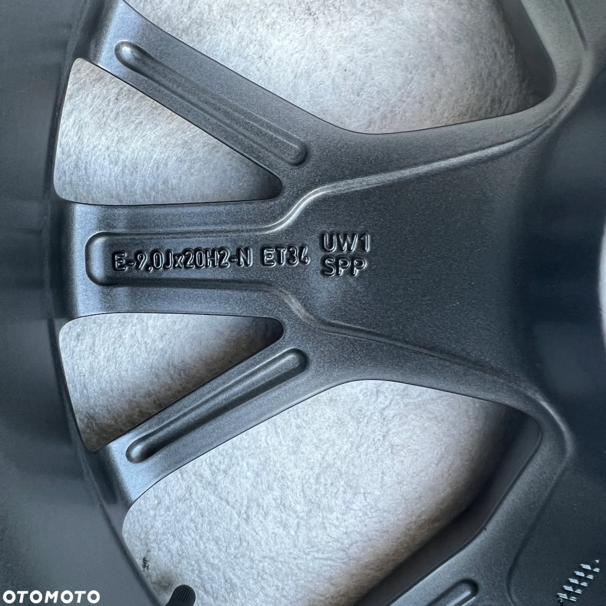 FELGI AUDI A5  A6 20'' A8 a4 a7 8W0 audi sport NOWE!!! - 15