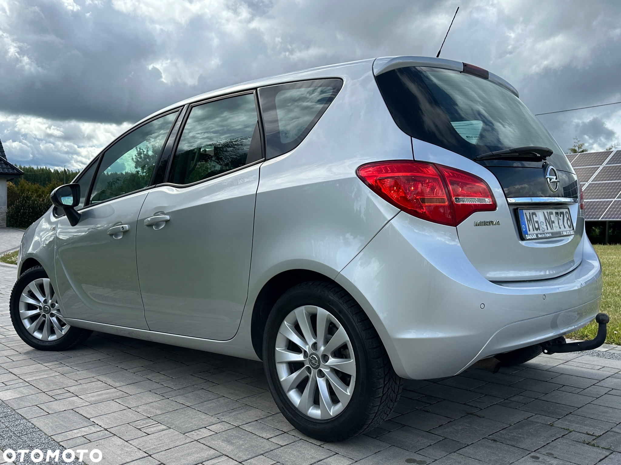 Opel Meriva 1.4 T Enjoy - 4